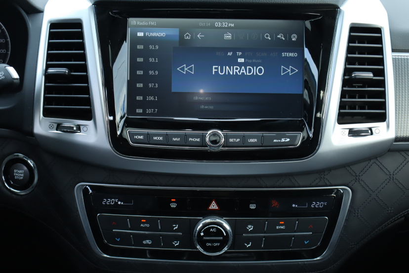 SsangYong Rexton, 2023
