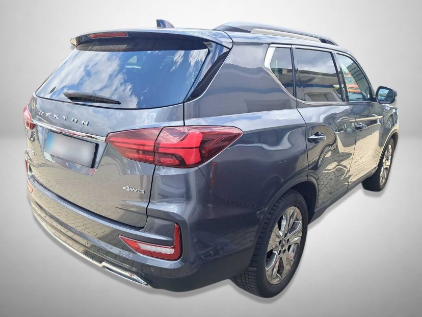 SsangYong Rexton, 2023