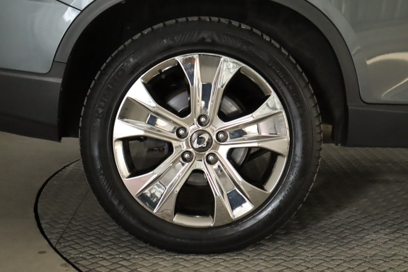 SsangYong Rexton, 2023