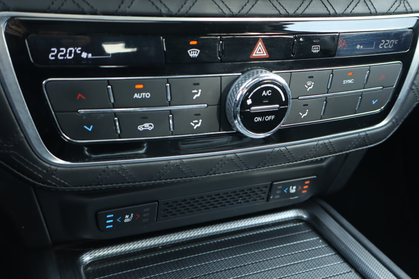 SsangYong Rexton, 2023