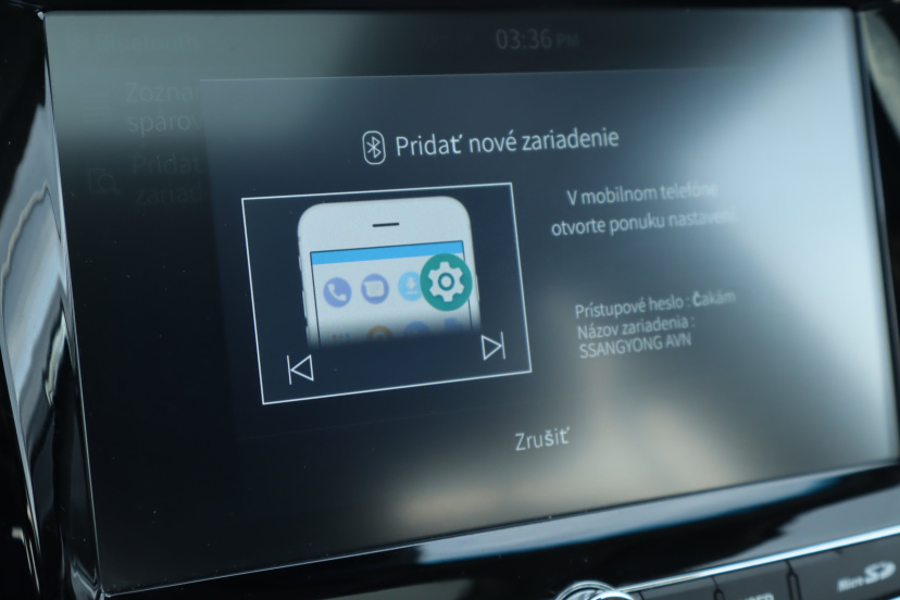 SsangYong Rexton, 2023