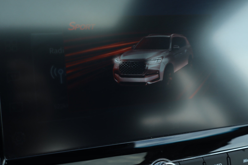 SsangYong Rexton, 2023