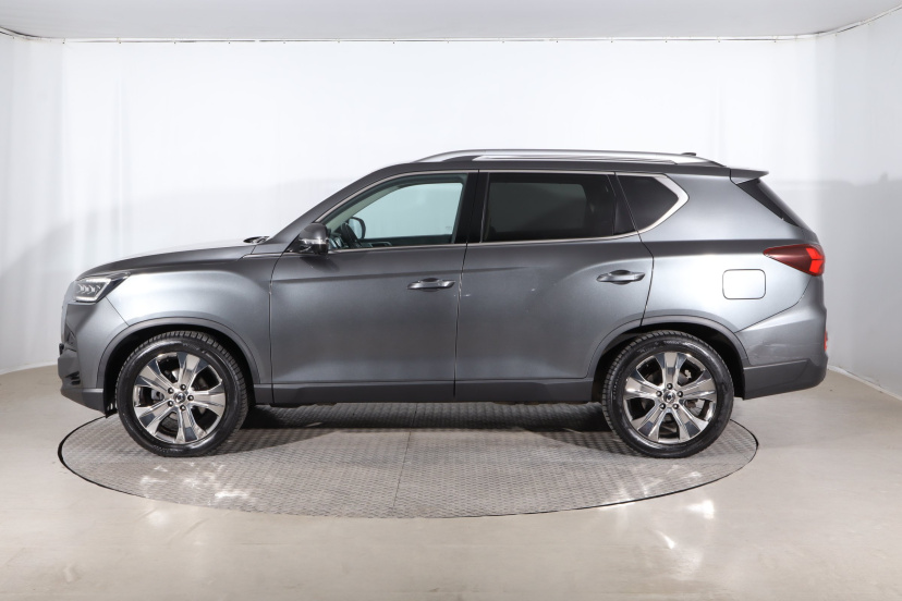 SsangYong Rexton, 2023