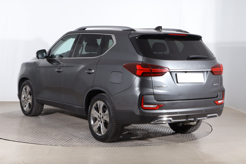 SsangYong Rexton, 2023