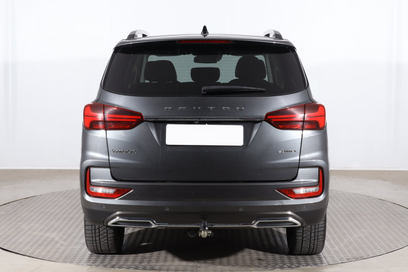 SsangYong Rexton, 2023