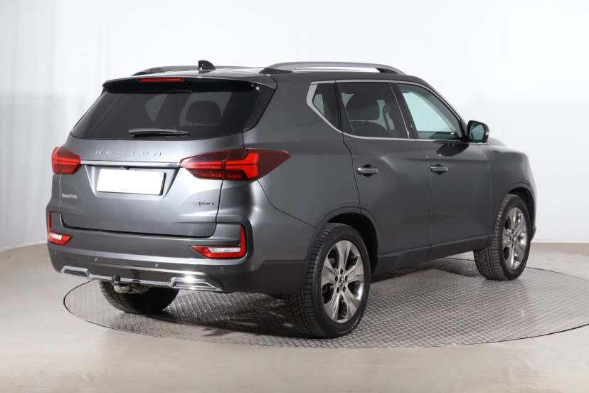 SsangYong Rexton, 2023