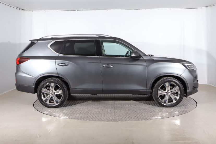 SsangYong Rexton, 2023