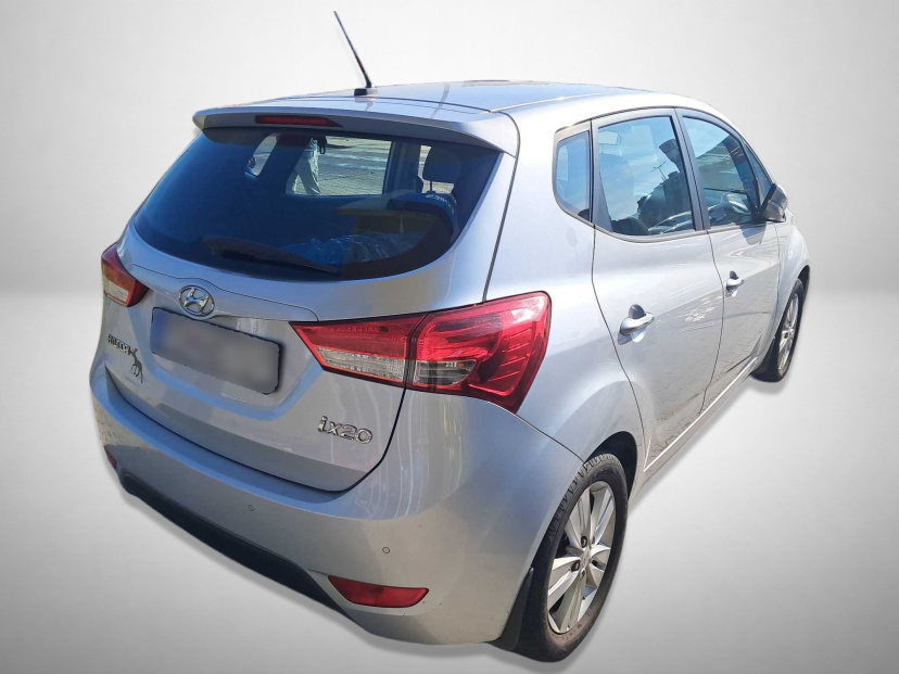 Hyundai ix20, 2011