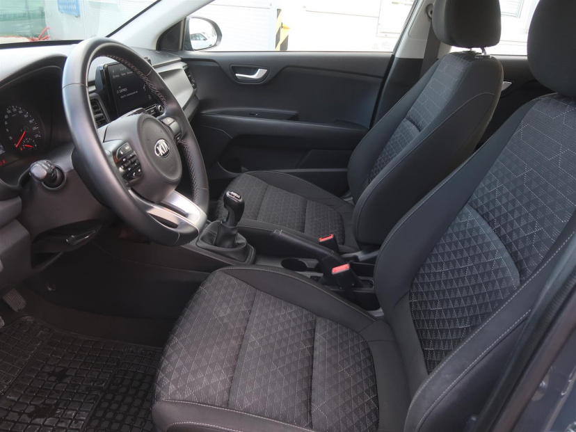 Kia Rio, 2021