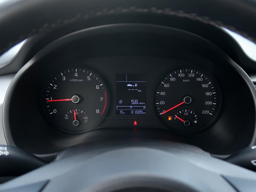 Kia Rio, 2021