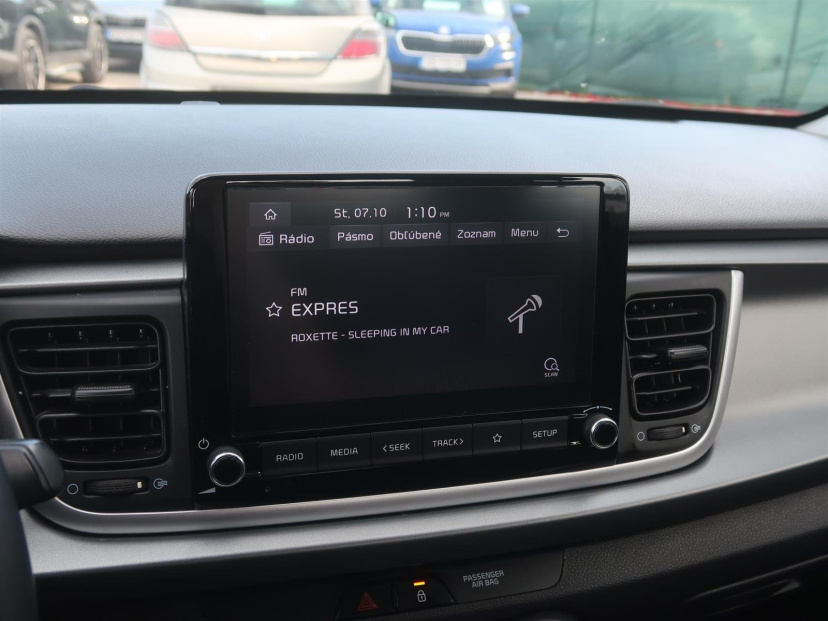 Kia Rio, 2021