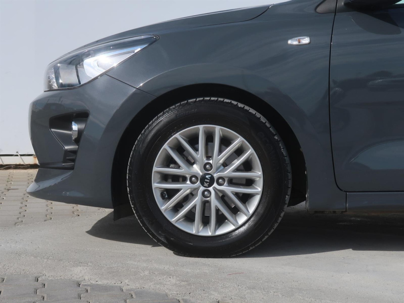 Kia Rio, 2021