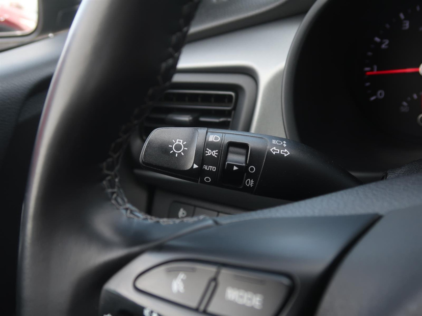 Kia Rio, 2021