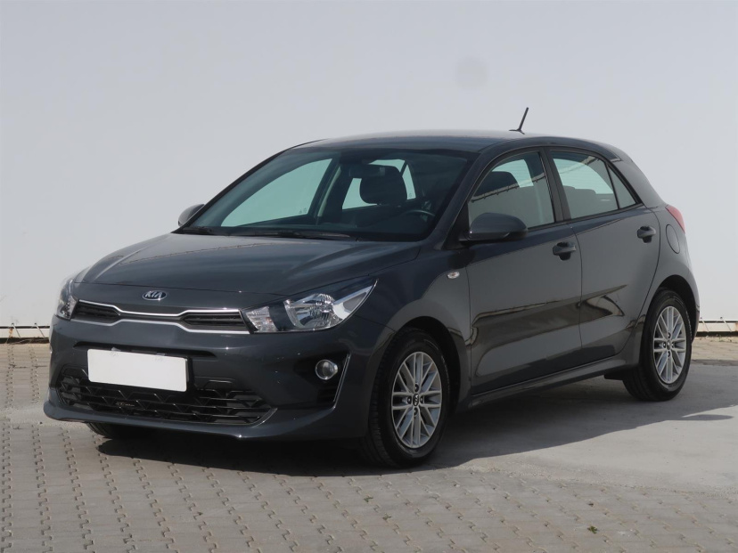 Kia Rio, 2021