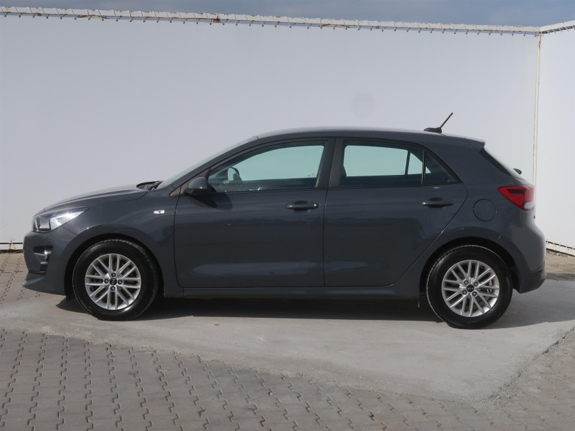 Kia Rio, 2021