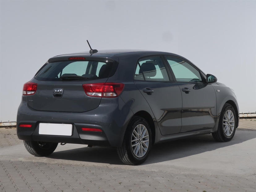 Kia Rio, 2021