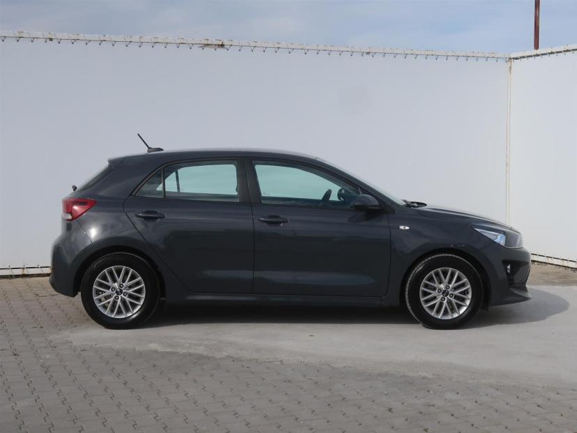 Kia Rio, 2021