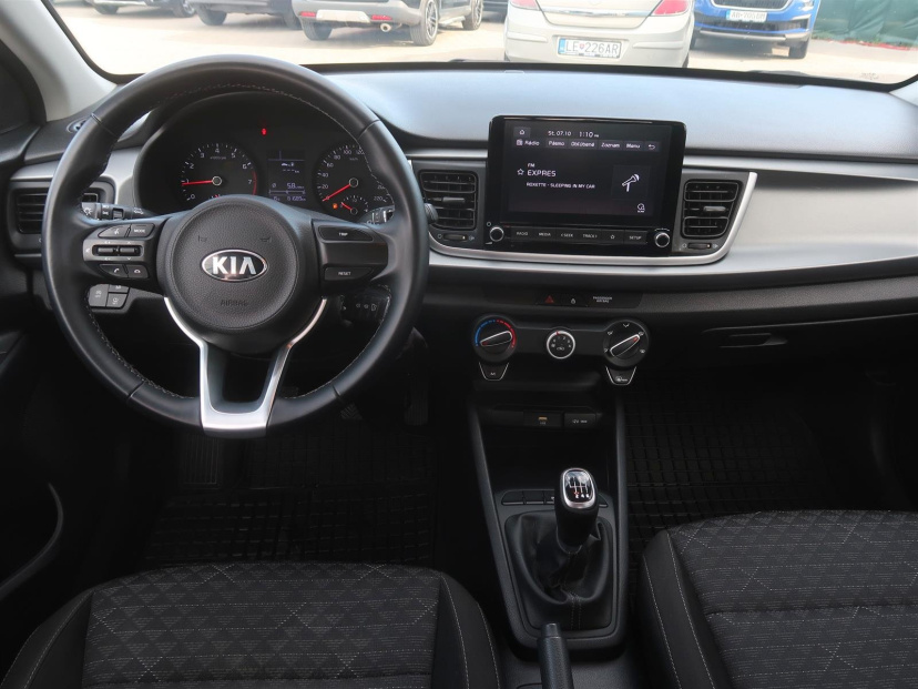 Kia Rio, 2021