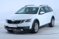 Škoda Octavia Scout, 2017