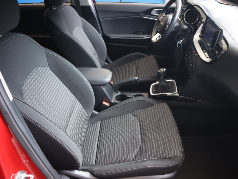 Kia Ceed, 2022