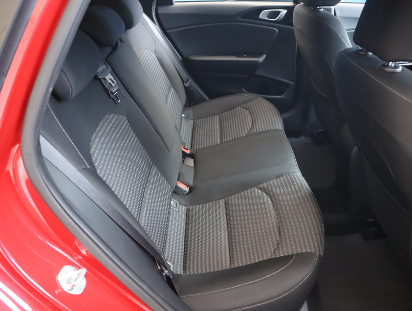 Kia Ceed, 2022