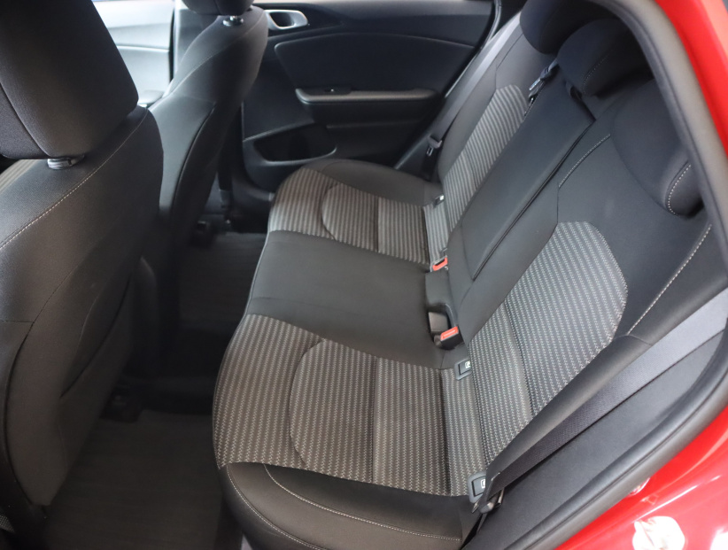 Kia Ceed, 2022