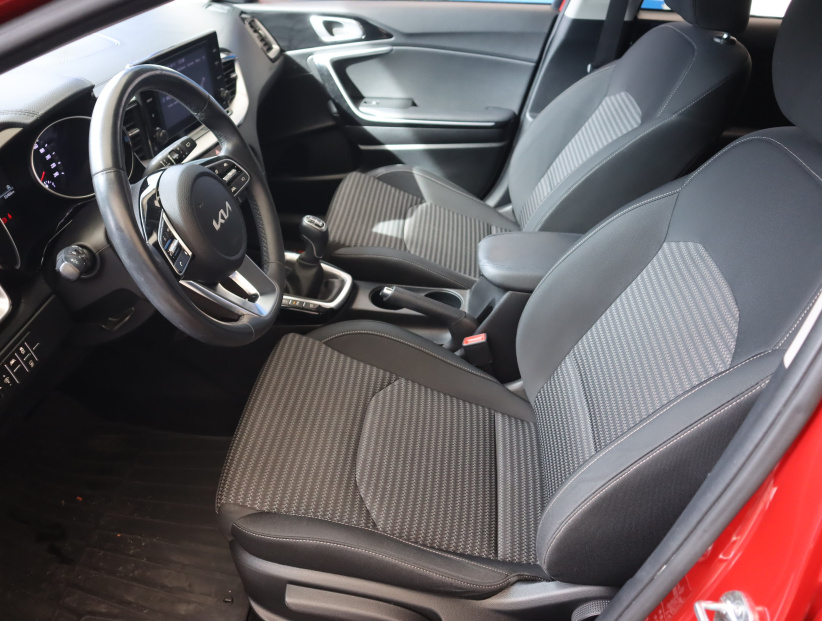 Kia Ceed, 2022