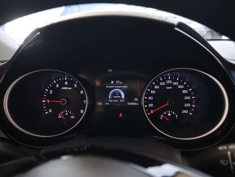 Kia Ceed, 2022