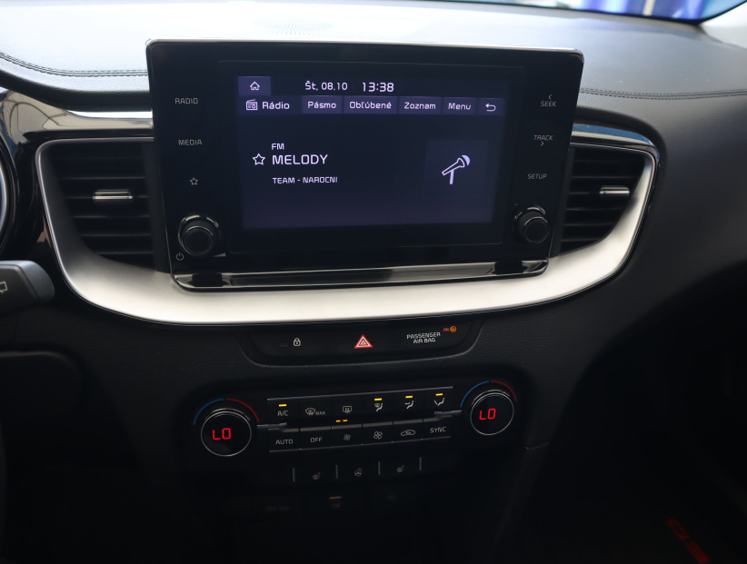 Kia Ceed, 2022