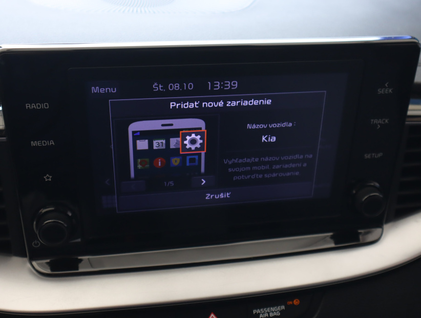 Kia Ceed, 2022
