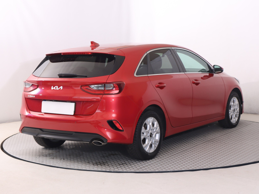 Kia Ceed, 2022
