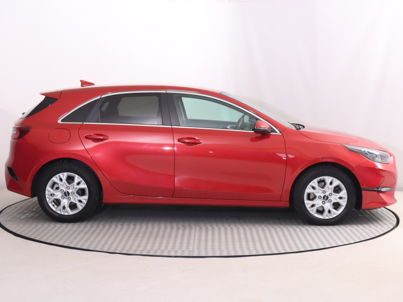 Kia Ceed, 2022