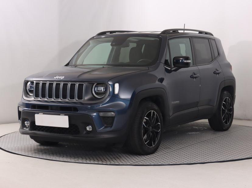 Jeep Renegade, 2023 – zdjęcie 7
