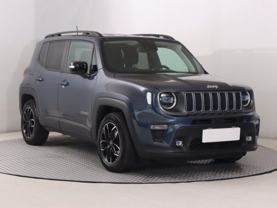 Jeep Renegade 1.5 Turbo e-Hybrid