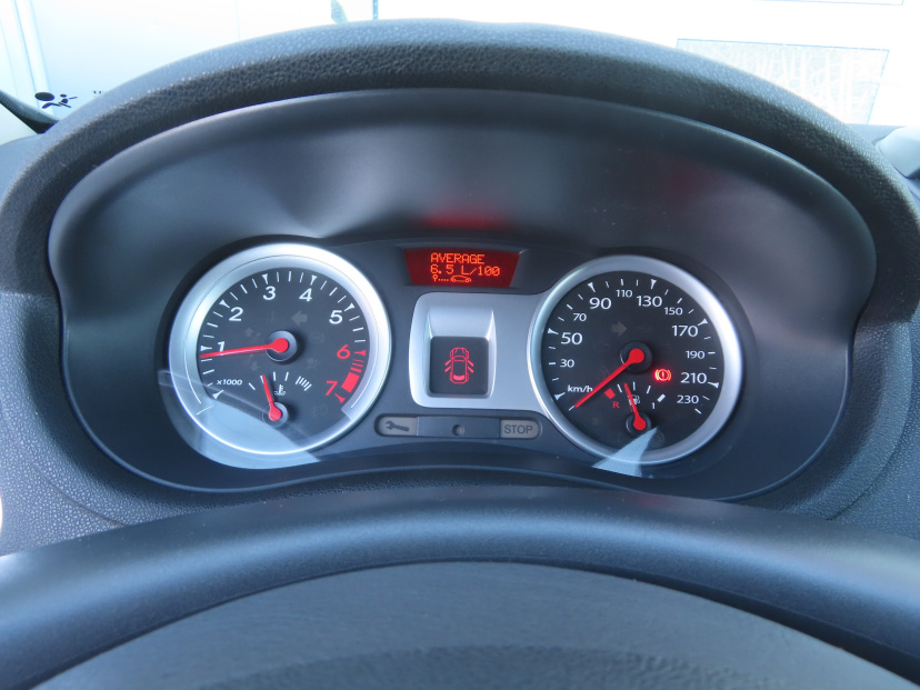 Renault Clio, 2012