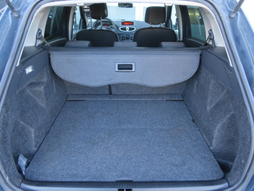 Renault Clio, 2012