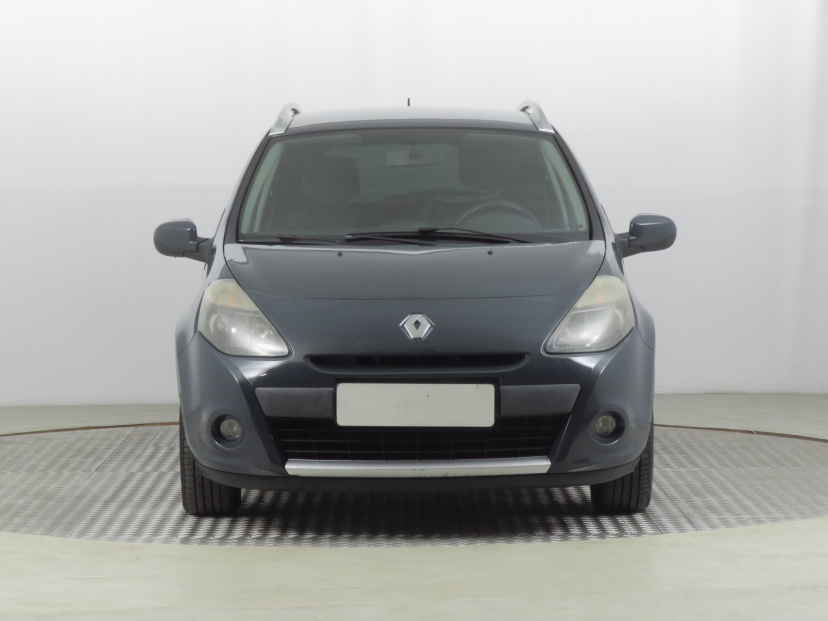 Renault Clio, 2012