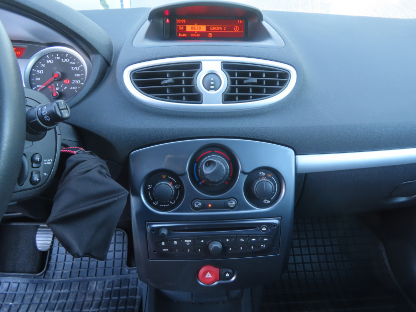Renault Clio, 2012