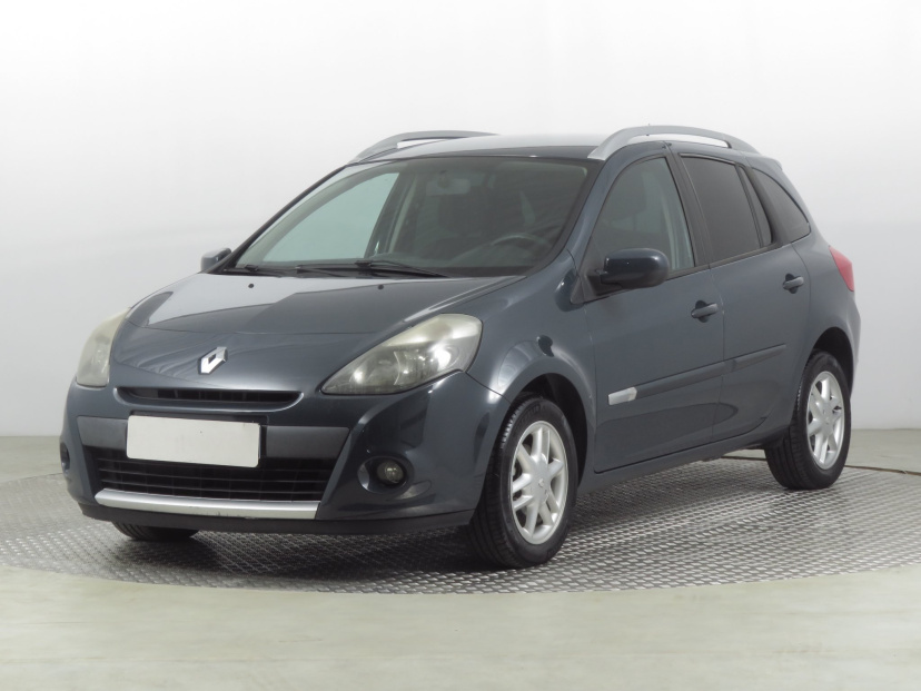Renault Clio, 2012