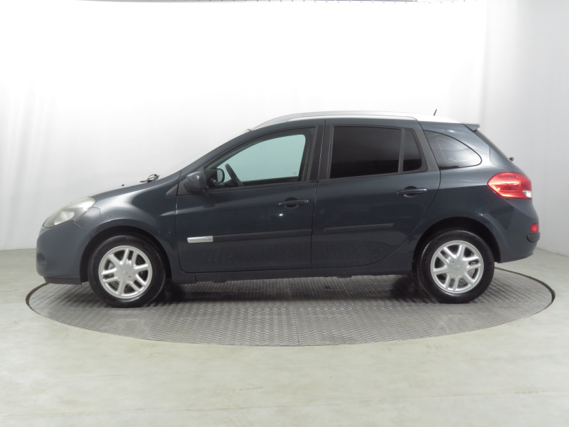 Renault Clio, 2012