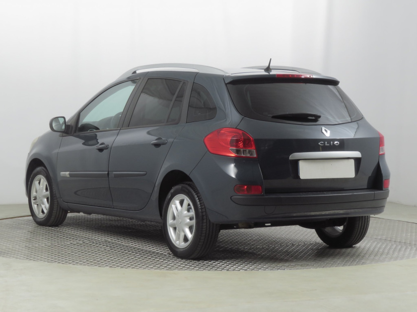 Renault Clio, 2012
