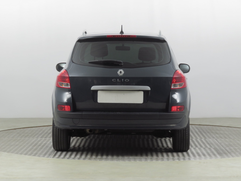 Renault Clio, 2012