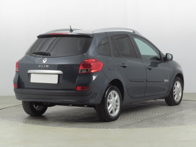Renault Clio, 2012