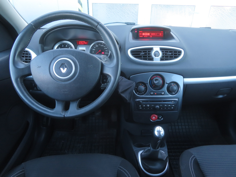 Renault Clio, 2012