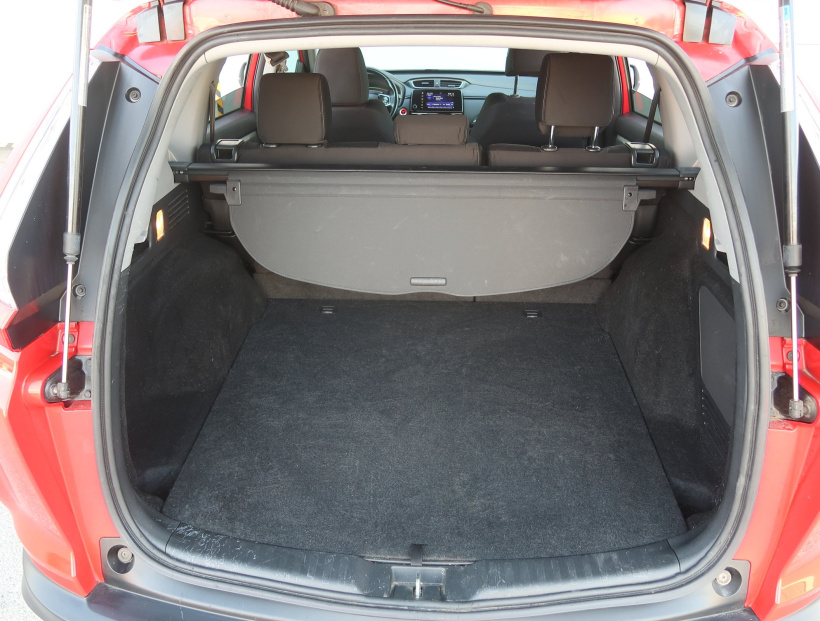 Honda CR-V, 2022