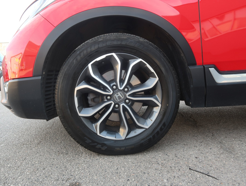 Honda CR-V, 2022