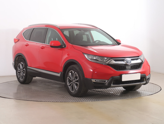 Honda CR-V 2.0i-MMD HEV