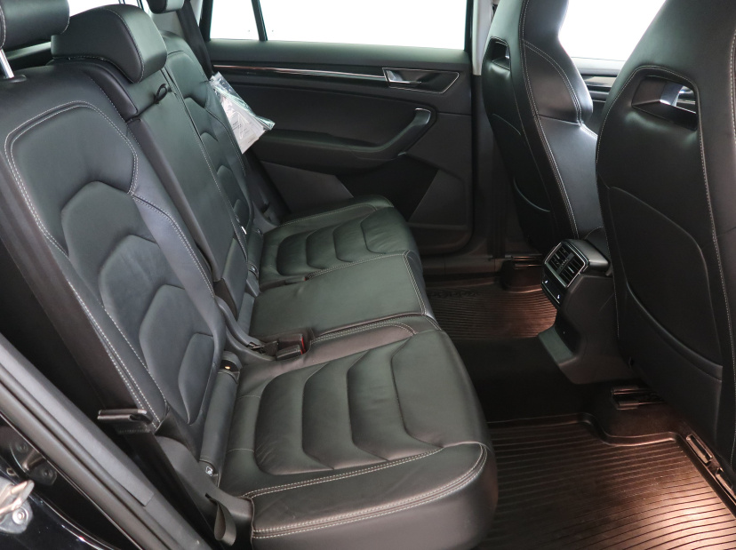 Škoda Kodiaq, 2018