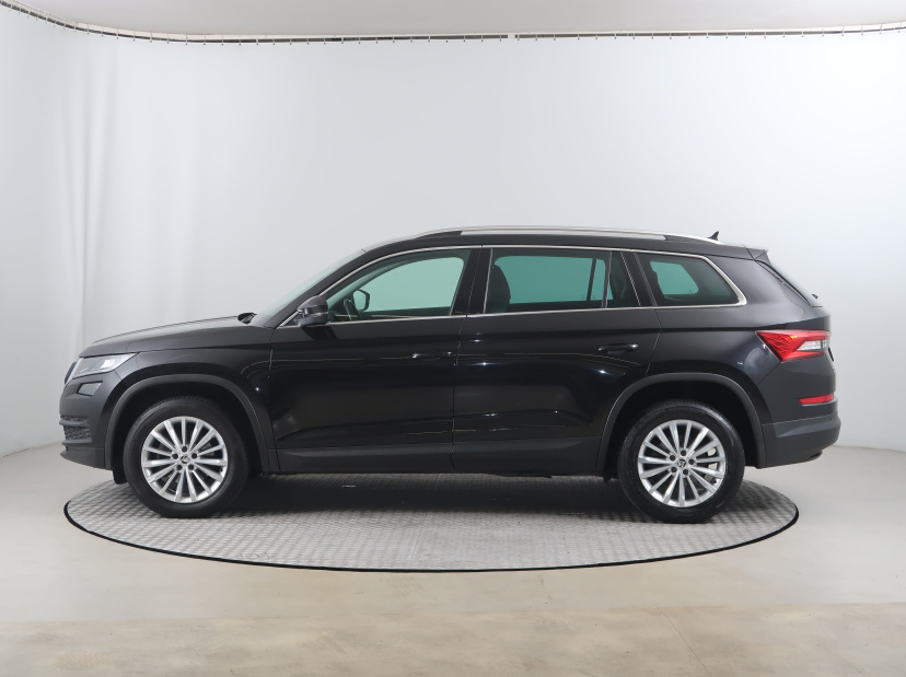 Škoda Kodiaq, 2018