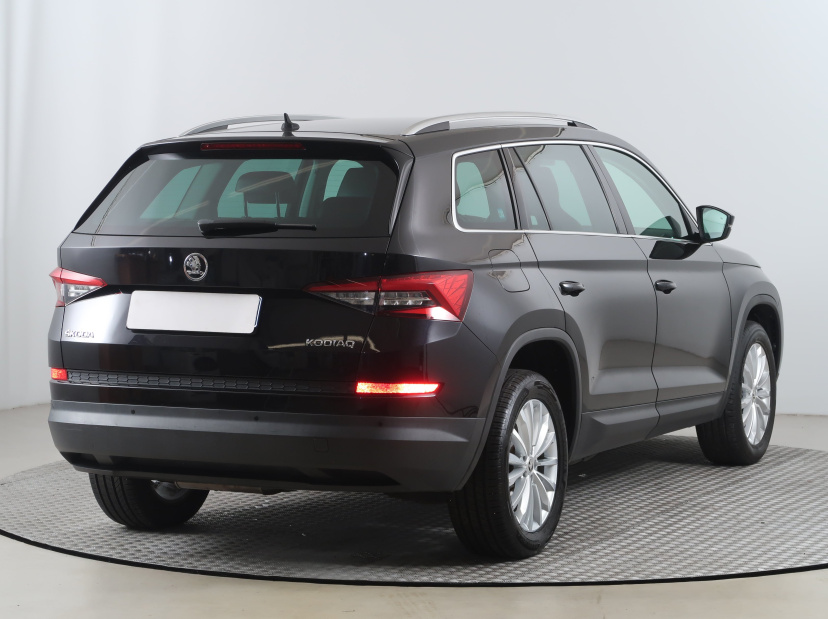 Škoda Kodiaq, 2018